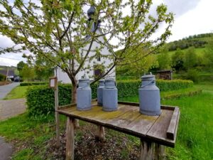 Kapellenrundweg Reiste