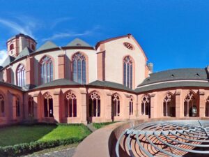 360° Panorama erster Test